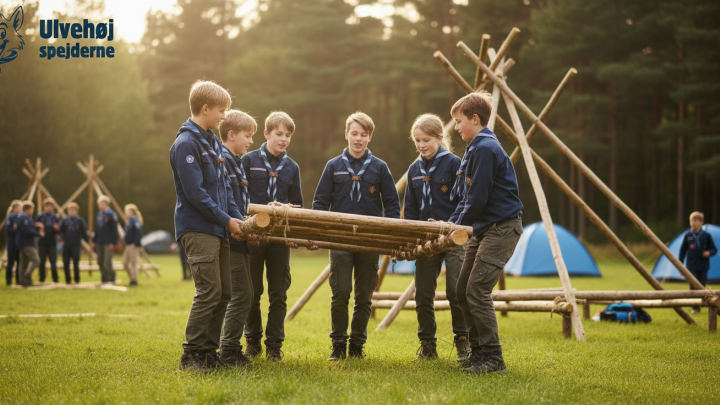 trop der samarbejder